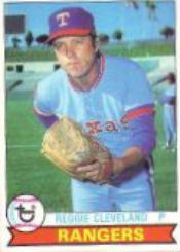 1979 Topps Baseball Cards      209     Reggie Cleveland